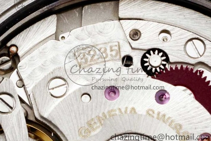 MiroTime 0215 UrbanChic DateJust 36mm SS YG DIWF 1:1 Best Edition 904L Steel Gray Dial Green Markers on Jubilee Bracelet SA 2309